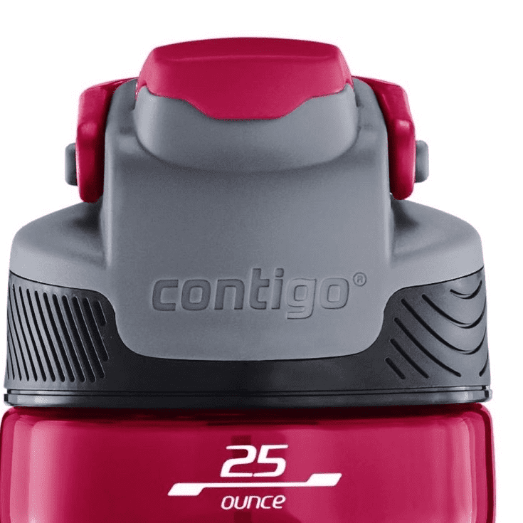 Contigo Autoseal Fit 32 oz. Spill Proof Water Bottle 2 Pack 2-32Oz Red  2094326 price in UAE,  UAE