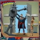 thumbnail image 5 of Mezco Toyz DC Comics 5 Points Superman The Mechanical Monsters (1941) Deluxe Boxed Set, 5 of 5