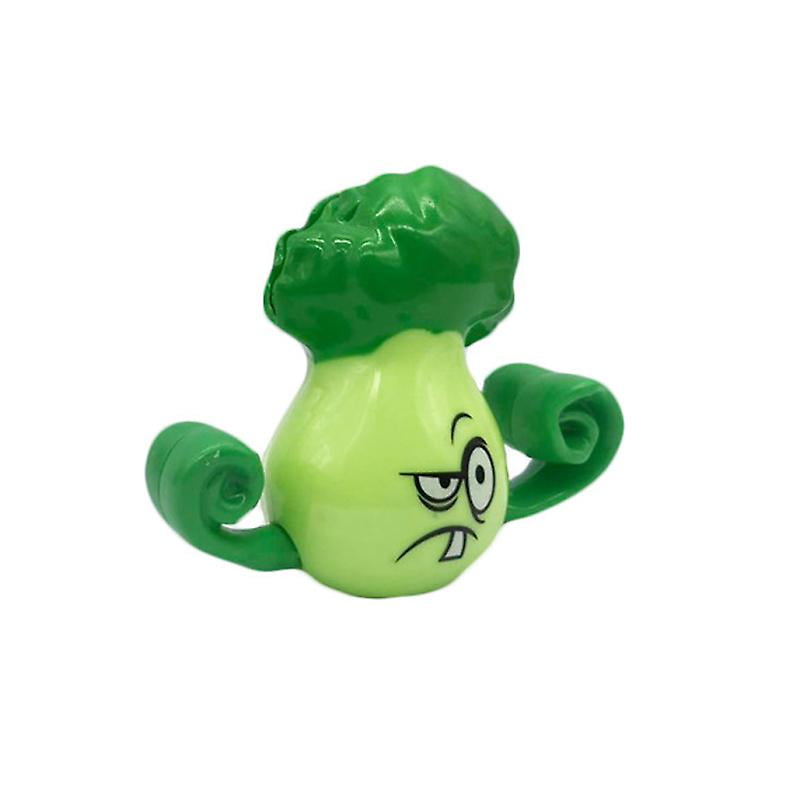 Plants Vs Zombies Peashooter Gatling Pea Shooter Pvc Action/30 - Walmart.ca