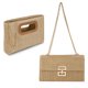 thumbnail image 1 of Set elegante de 2 bolsos para mujer - Bolso de mano y bandolera de paja tejida, 1 of 8