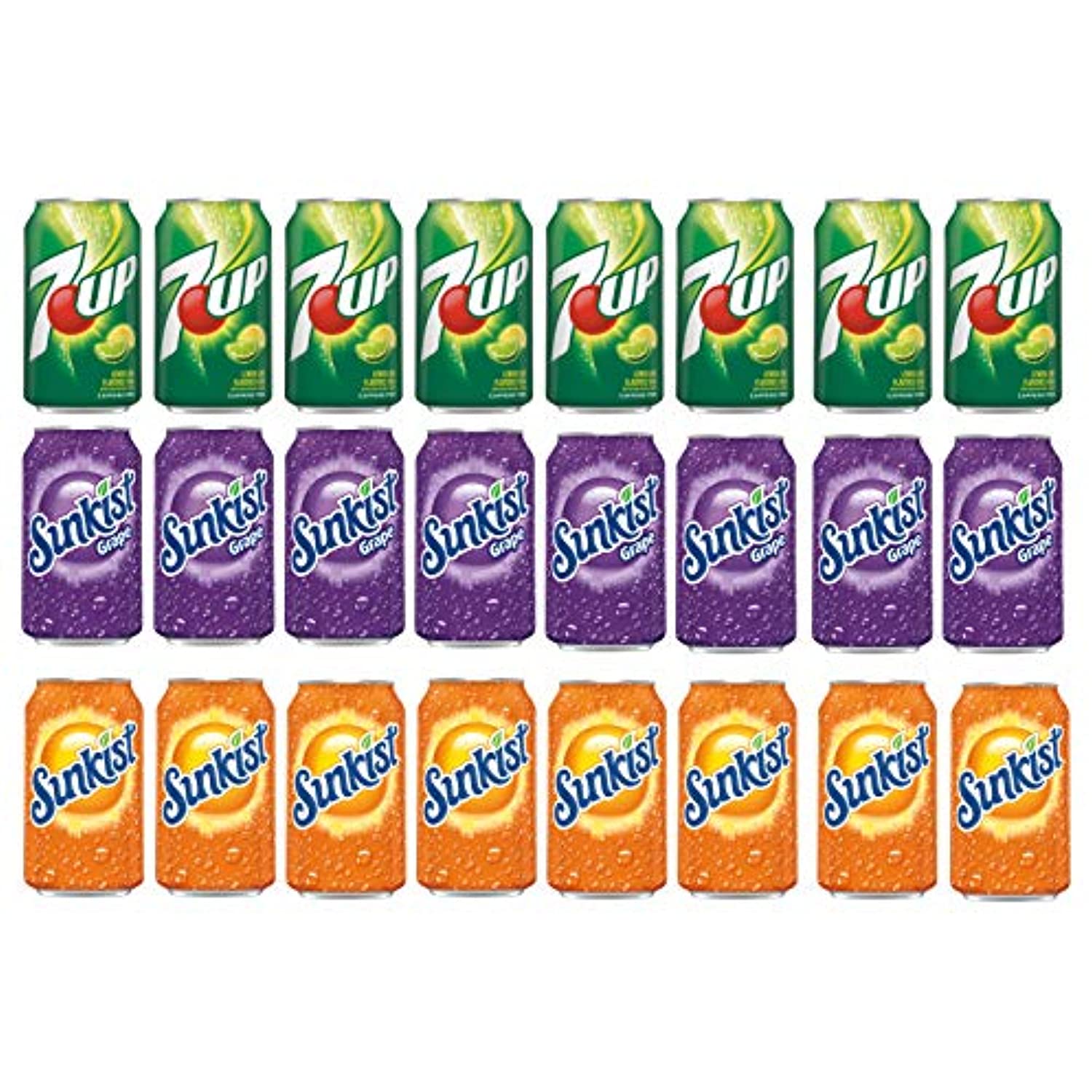 Orange Soda Brands