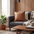 thumbnail image 5 of Meeyar  Sectional Sofa Cushion Fit Sofa for Living Room,   Just 1PC Brown Pillow, 5 of 6