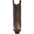 thumbnail image 4 of Circle G Women's Exotic Python Studded Western Boot Snip Toe - L6045 10 M  US, 4 of 5