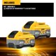 thumbnail image 2 of Batería DEWALT 20V MAX XR 8Ah POWERPACK de iones de litio, paquete de 2, 2 of 6
