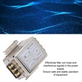 thumbnail image 3 of Filtro EMI módulo de filtro de potencia antiinterferencias confiable 125V 250V para la industria militar ANGGREK Otros, 3 of 8