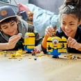 thumbnail image 3 of LEGO Minions: Brick-Built Minions and Their Lair (75551) Building Kit for Kids, 3 of 3