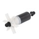 thumbnail image 4 of 7W 600L/H Submersible Water Pump Mini Fountain Pump Ultra Quiet Water Pump for Aquarium Fish Tank Pond Water Gardens Hydroponic Systems with Nozzles, 4 of 5