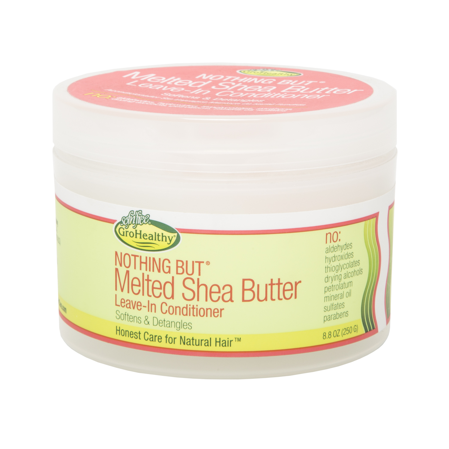 Nothing But Melted Shea Butter Leave-in Conditioner Hare Care 8.8 oz - image 1 of 2