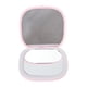 thumbnail image 2 of Espejo de maquillaje BuyWeekMX LED con aumento 3X y doble cara, 2 of 9