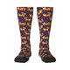 thumbnail image 1 of Balery Stars and Fox Cute Calcetines novedosos Calcetines deportivos Calcetines hasta la rodilla Calcetines de algodón Calcetines originales y geniales, 1 of 6