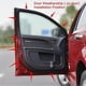 thumbnail image 3 of Rear Right Door Opening Weatherstrip Seal Rubber for Nissan SENTRA 2013- 82830-3RA0A-A11 EB1WEDSYL12RR, 3 of 5