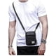 thumbnail image 1 of Small Crossbody Bag For Men,mini Shoulder Bag Mini Messenger Bag For Cell Phone-wtake, 1 of 5