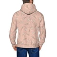 thumbnail image 5 of Zip Up Hoodies for Men - New Year'S Eve Party Long Sleeve Comfrt Men'S Fashion Hoodies & Sweatshirts, Jackets for Men Hoodies Pullover Clothing Clothes with Pouch, 5 of 5