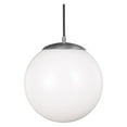 thumbnail image 2 of Sea Gull Lighting 6018 Hanging Globe Pendant Light, 2 of 2