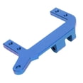 thumbnail image 1 of Servo En Soporte De Eje, Soporte SOA De aleación De Aluminio CNC, Suspensión De 4 Enlaces Para Accesorios De Coches RC 1/10, Instalación No Destructiva, 1 of 7