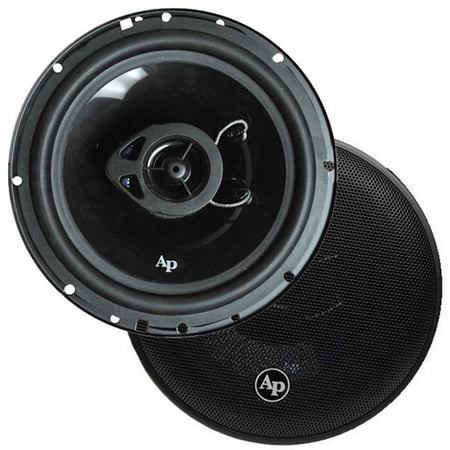 audiopipe watt cone pp speaker way