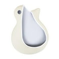 thumbnail image 3 of Bunblic Housse de Guitare Électrique Sac de Guitare Résistant à l'Usure Sac à Poussière pour Instruments de Musique Guitare Classique Guitare Folk, 3 of 8