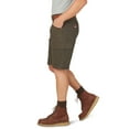 thumbnail image 4 of Wrangler®Workwear Men’s Relaxed Fit Ranger Short With Stretch, Sizes 32-44, 4 of 10