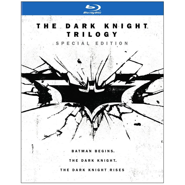 その他 DARK KNIGHT TRILOGY [Blu-ray] The Dark Knight Trilogy (Special Edition) (Blu-ray