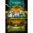thumbnail image 1 of Life Aquatic The Mini Poster 11inx17in Mini Poster Wall Art in Mail/storage/gift tube 11x17 poster, 1 of 3