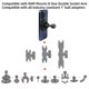 thumbnail image 4 of Soporte magnético para teléfono celular con bola para MagSafe iPhone, 4 of 7