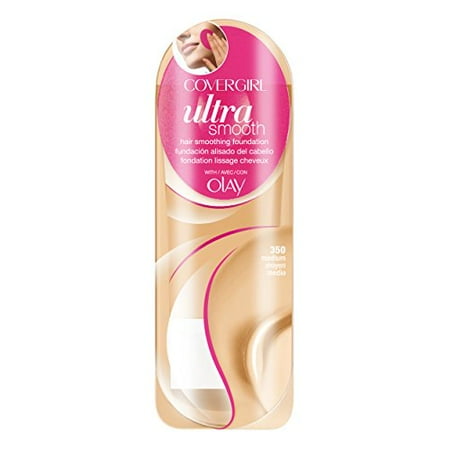 Creamy Natural - UltraSmooth Foundation & Applicator Buff, 820 Creamy Natural, 0.85 fl oz