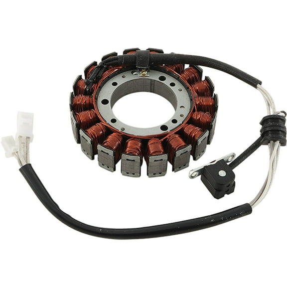 Motorcycle Stator Coil for Yamaha V-Star 1100 Custom XVS1100 99-03 717835
