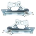 thumbnail image 2 of New Pair Of Hood Hinge Compatible With Land Rover Range Rover Westminster Edition 8 Cyl 5.0L Range Rover HSE 6 Cyl 3.0L 2013-2022 By RO1236100 RO1236101 LR088985 LR088986, 2 of 8