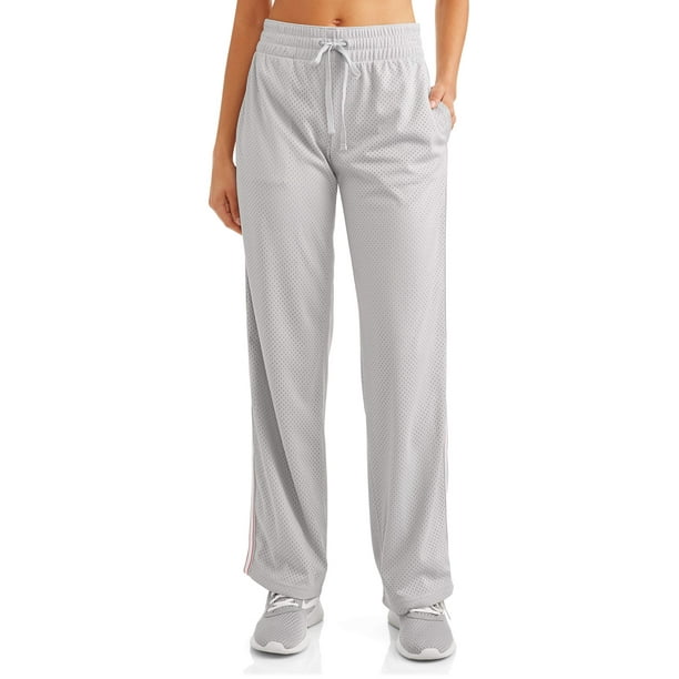 Danskin Now - Danskin Now Women's Mesh Active Pants - Walmart.com ...