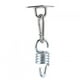 thumbnail image 2 of Juego de suspensión, Juego de suspensión para silla con hebilla oscilante de acero inoxidable, accesorios para hamaca impulsados por el rendimiento, 2 of 8