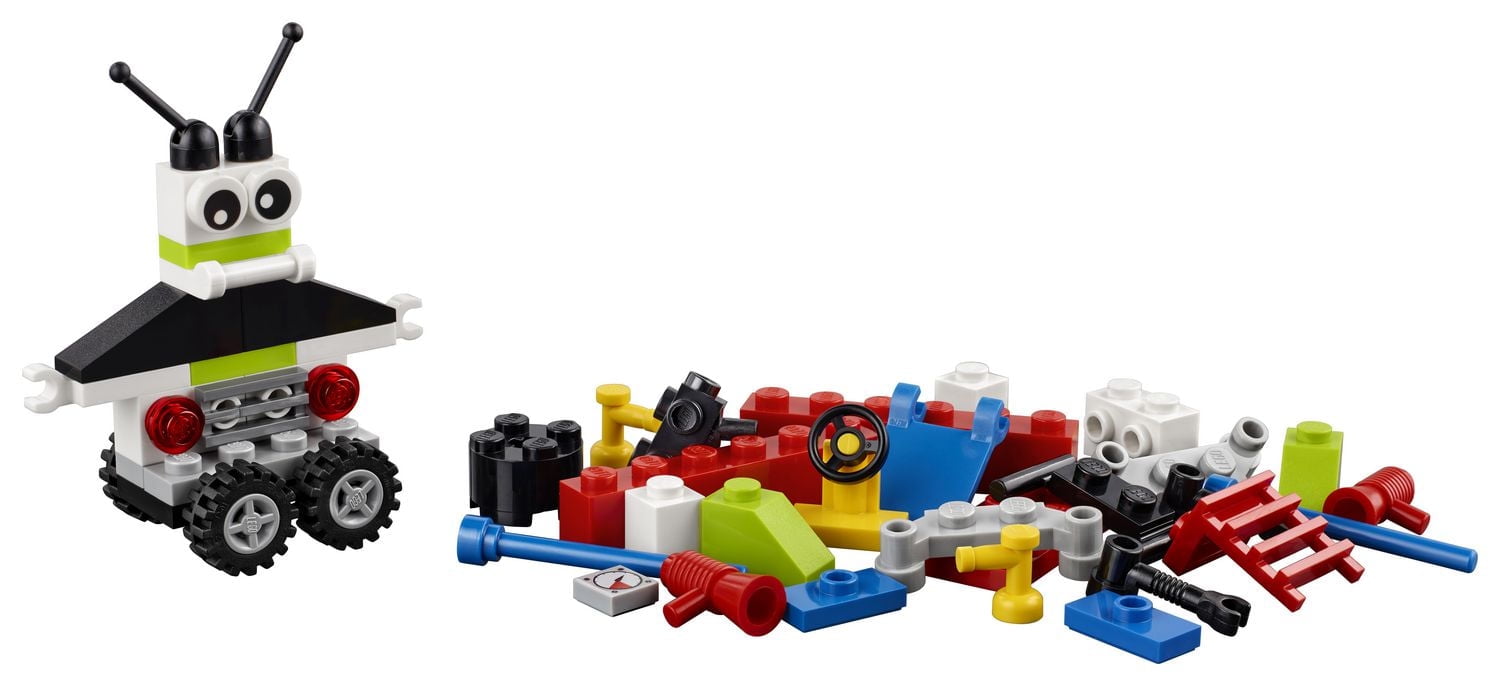 LEGO Creator - Robot/Vehicle Free Builds - Make It Yours (30499)