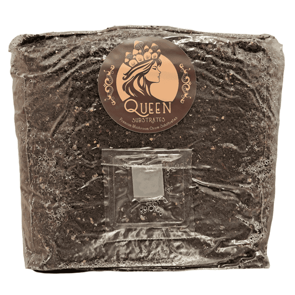 Sovereign Soil | 3 lb Sterilized Bullk Mushroom Substrate | Mushroom Grow Kit