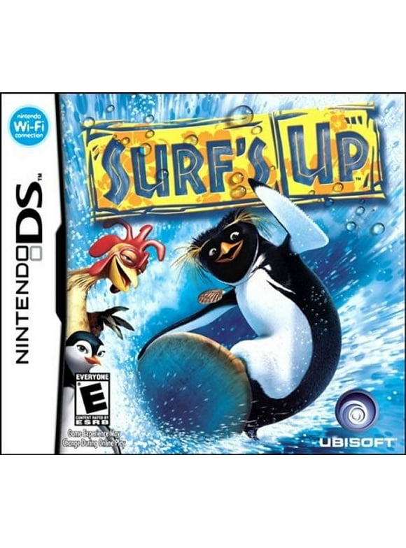 Surf''s Up NDS