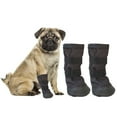 thumbnail image 2 of 2Pcs Anti Lick Breathable Dog Foot Guard For Post Surgical Recovery Protectors, 2 of 11