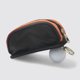 thumbnail image 4 of Mini bolso de la cintura de de golf, cinturón ligero de del soporte d del diseño de Naranja Zulema Riñonera para pelotas de golf, 4 of 8
