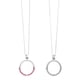 thumbnail image 3 of Necklacefor Misfit Shine,Collar con colgante de joya hermosa de acero inoxidable, tecnología avanzada, 3 of 9