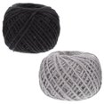 thumbnail image 4 of Raindrops 2 Rolls Hemp Packing Rope for Boxes, Assorted Decorative String Twine for Crafts and Wrapping, 4 of 8