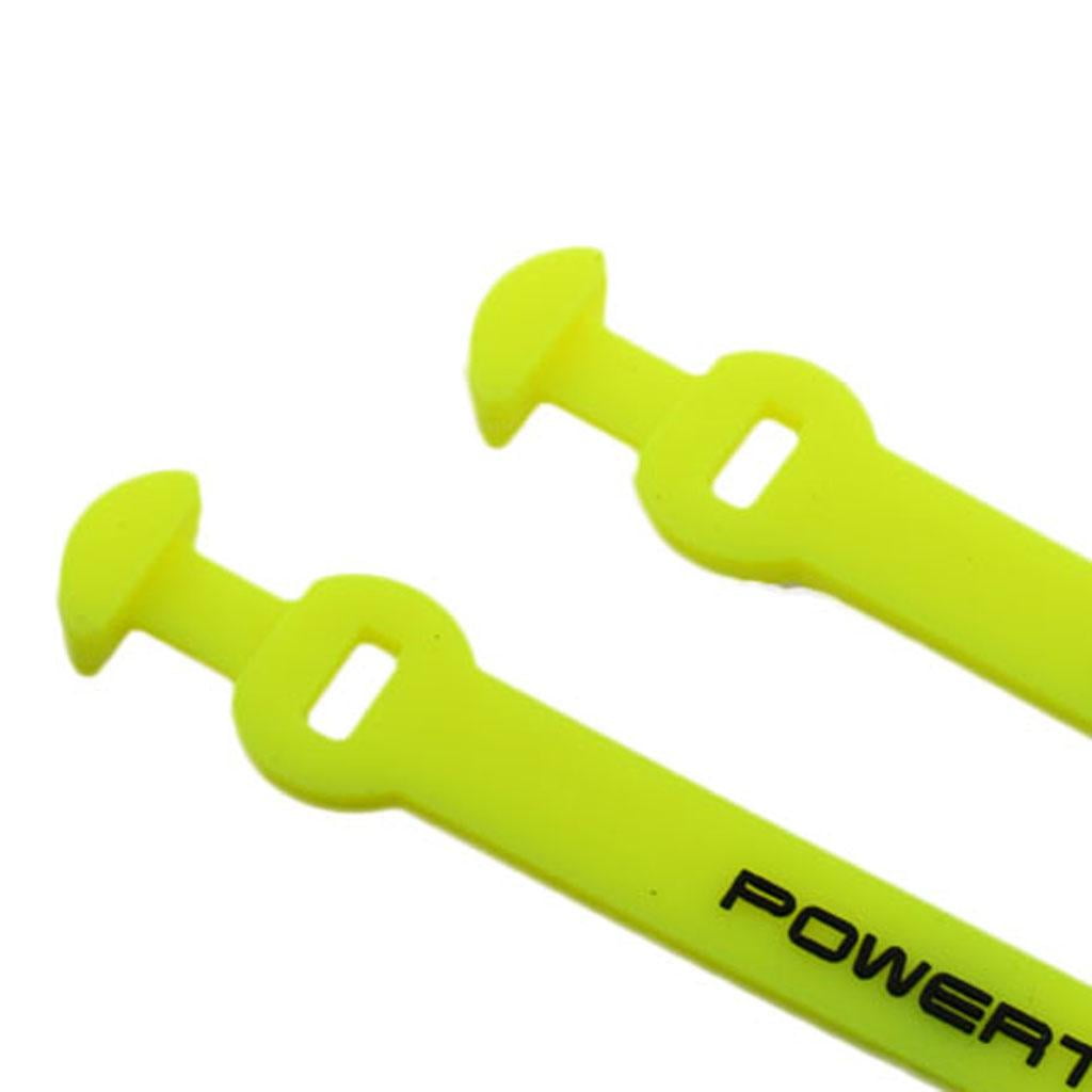 Pack Of 2Badminton Racket Vibration Absorber Silicone Squash Racquet Dampeners Shock Absorber Yellow