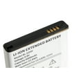 thumbnail image 5 of Techorbits 6000mAh Li-ion Extended Battery pack for LG G3 + Back Cover replacement, D851(T-Mobile), D850(AT&T), VS985(Verizon), LS990(Sprint), fits BL-53YH - 3 Years Warranty, 5 of 6