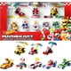 thumbnail image 1 of Hot Wheels Mario Kart Glider Vehicle - 8pk, Ages 3+, 1 of 5