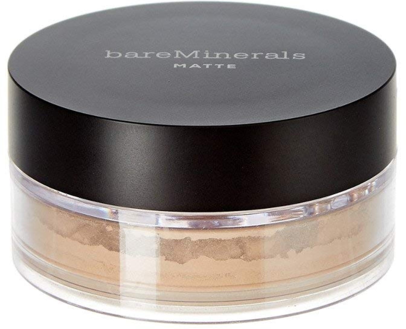 BareMinerals Powder Matte Foundation, Fair Ivory 0.21 oz