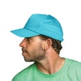 thumbnail image 2 of Result Headwear Boston 5 Panel Polycotton Baseball Cap, 2 of 2