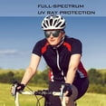 thumbnail image 5 of Gafas de sol deportivas polarizadas para hombres y mujeres, para conducir, pescar, andar en bicicleta y correr, con estuche para gafas, TAC+PC, 5 of 5