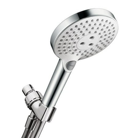 Hansgrohe Raindance E-150 Air - Hansgrohe 4542 Raindance Select S Multi-Function Hand Shower Package with 63