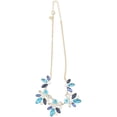 thumbnail image 2 of Cadena para collar Banana Republic con flores para mujer multicolor 19 pulgadas, 2 of 2