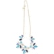 thumbnail image 2 of Cadena para collar Banana Republic con flores para mujer multicolor 19 pulgadas, 2 of 2