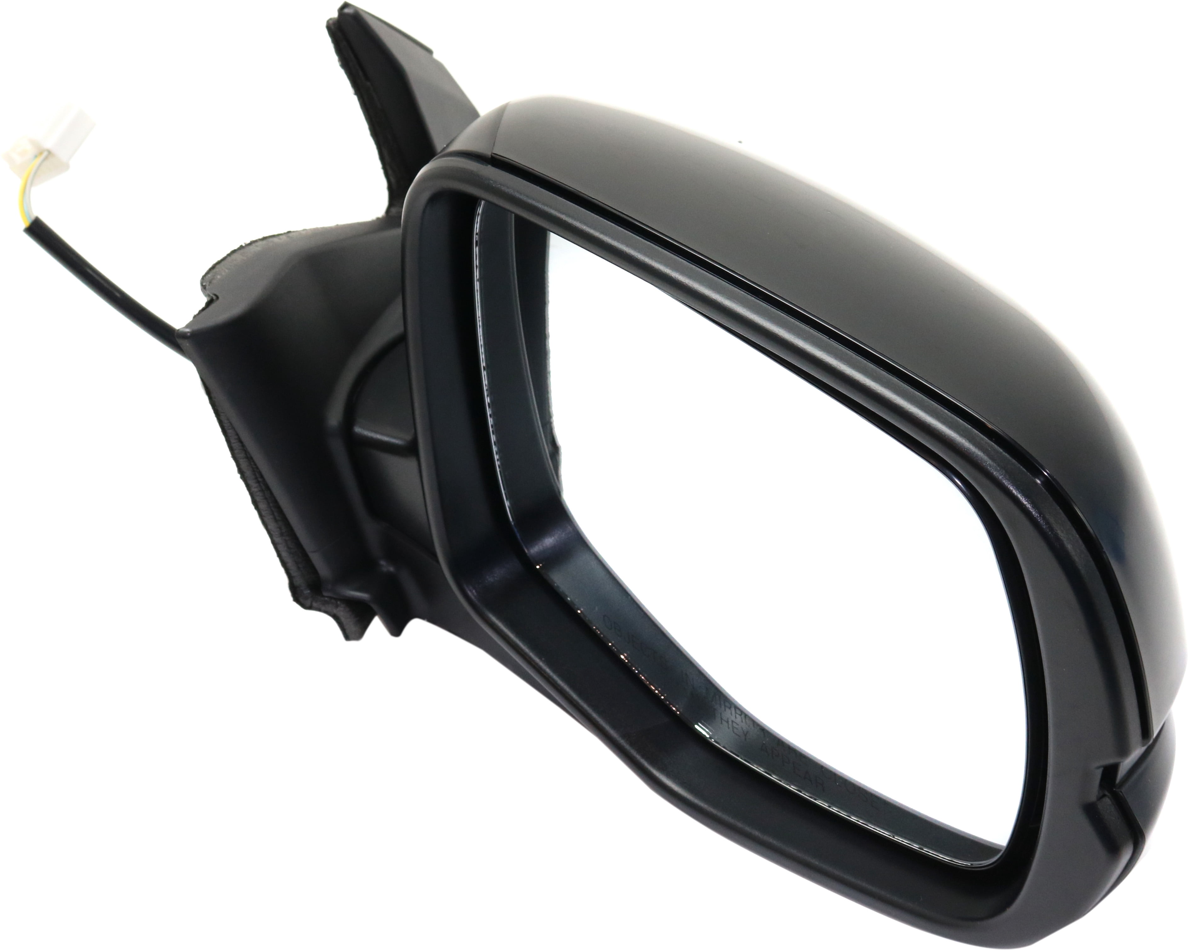 Mirror Compatible With 2017-2019 Honda Ridgeline Right Passenger Side Paintable Kool-Vue
