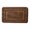 Brown, variant on LSLJS Fall Decorations for Home Bathroom Rug, Flocking Microfiber Printed Carpet Soft Thick Plush Super Absorbent Rubber Backing Non-slip Floor Mat, Minimalist Rug for Bathtub Kitchen Front Door