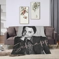 thumbnail image 6 of Noah Schnapp Blanket Soft Warm Fleece Blanket for Sofa Office Car Camping Yoga Travel Throw Blankets 50"X40", 6 of 6