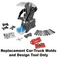 thumbnail image 5 of Replacement Parts for Hot Wheels Car Maker - Y9172 ~ Replacement Car-Truck Molds and Design Tool, 5 of 7